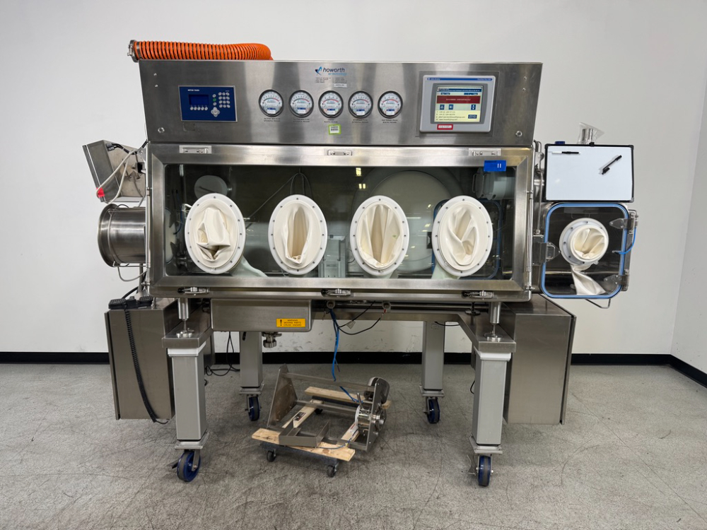 Image of Howorth Air Technology Dispensing Isolator System